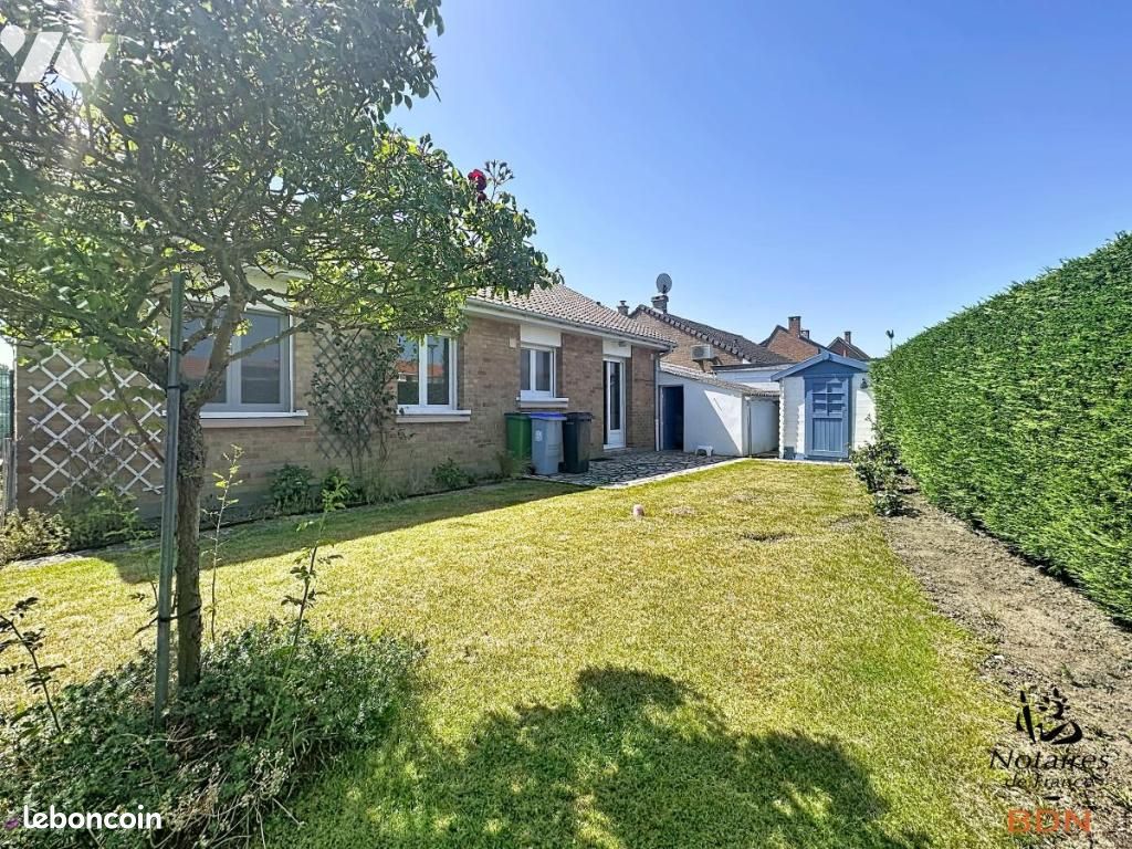 Maison 3 pièces 83 m² · à Leffrinckoucke · 83 m² · 238 260 €