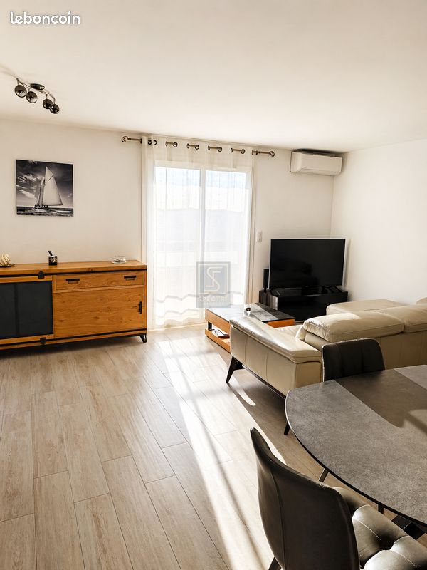 Appartement 4 pièces 81 m² · à Grasse · 81 m² · 320 000 €
