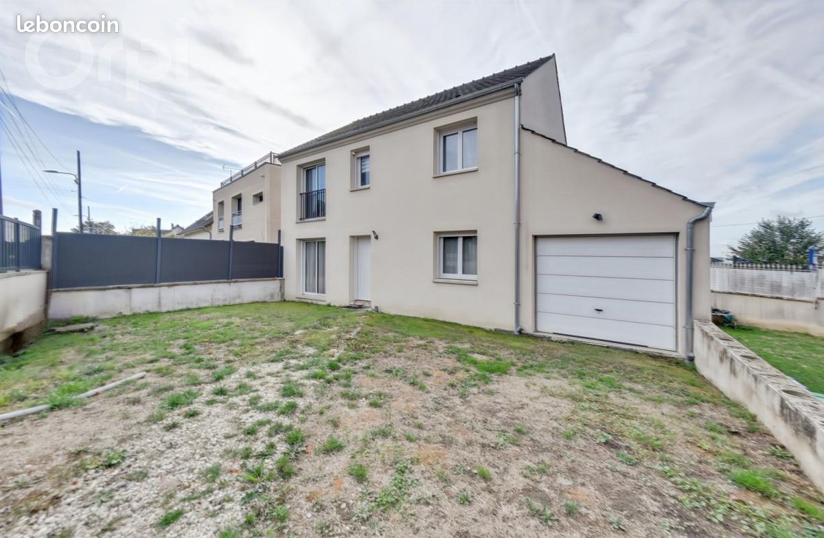 Maison 5 pièces 109 m² · à Dammartin-en-Goële · 109 m² · 350 000 €