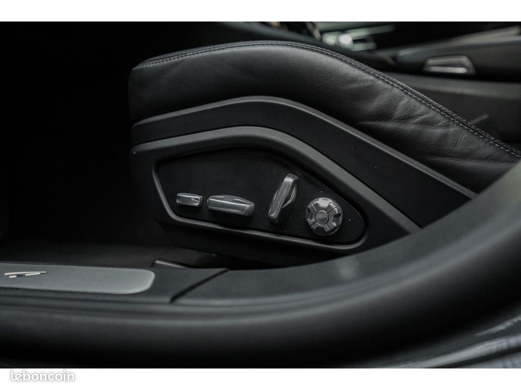 PORSCHE PANAMERA Sport Turismo 2.9i V6 - 330 - BV PDK - Stop&Start SPORT TURISMO TYPE 971 BREAK 4 E-Hyb (image 38)