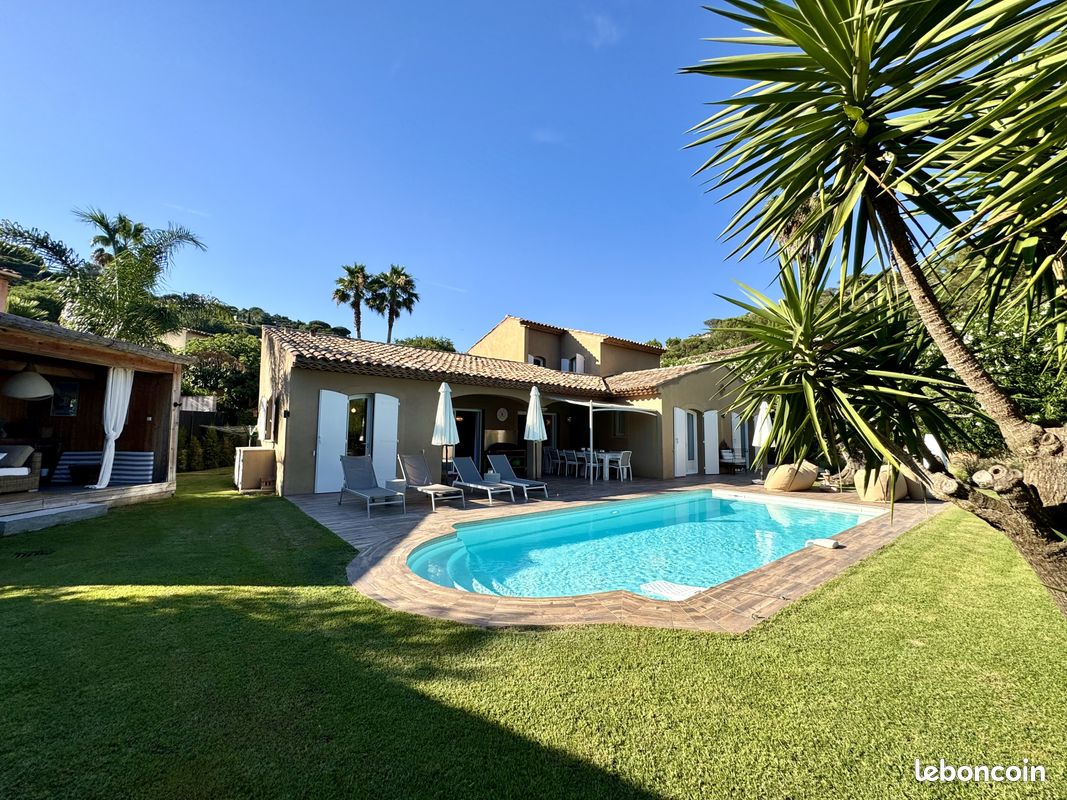 Maison 5 pièces 197 m² · à Grimaud · 197 m² · 1 260 000 €