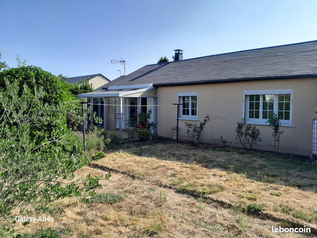 Maison 3 pièces 82 m² · à Tours · 82 m² · 235 000 €