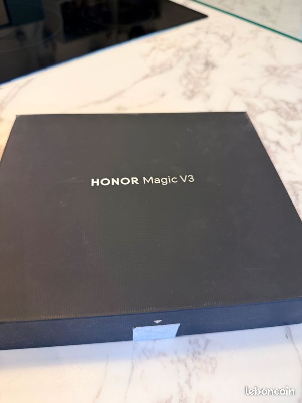 HONOR Magic V3 512 Go Noir – Très bon état – Boîte d'origine (image 7)
