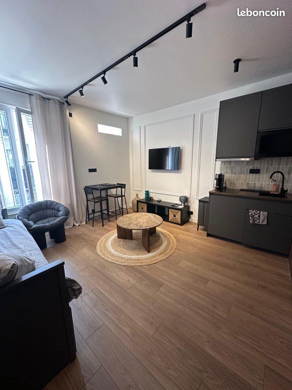 Appartement a louer vincennes - 1 pièce(s) - 26 m2 - Surfyn