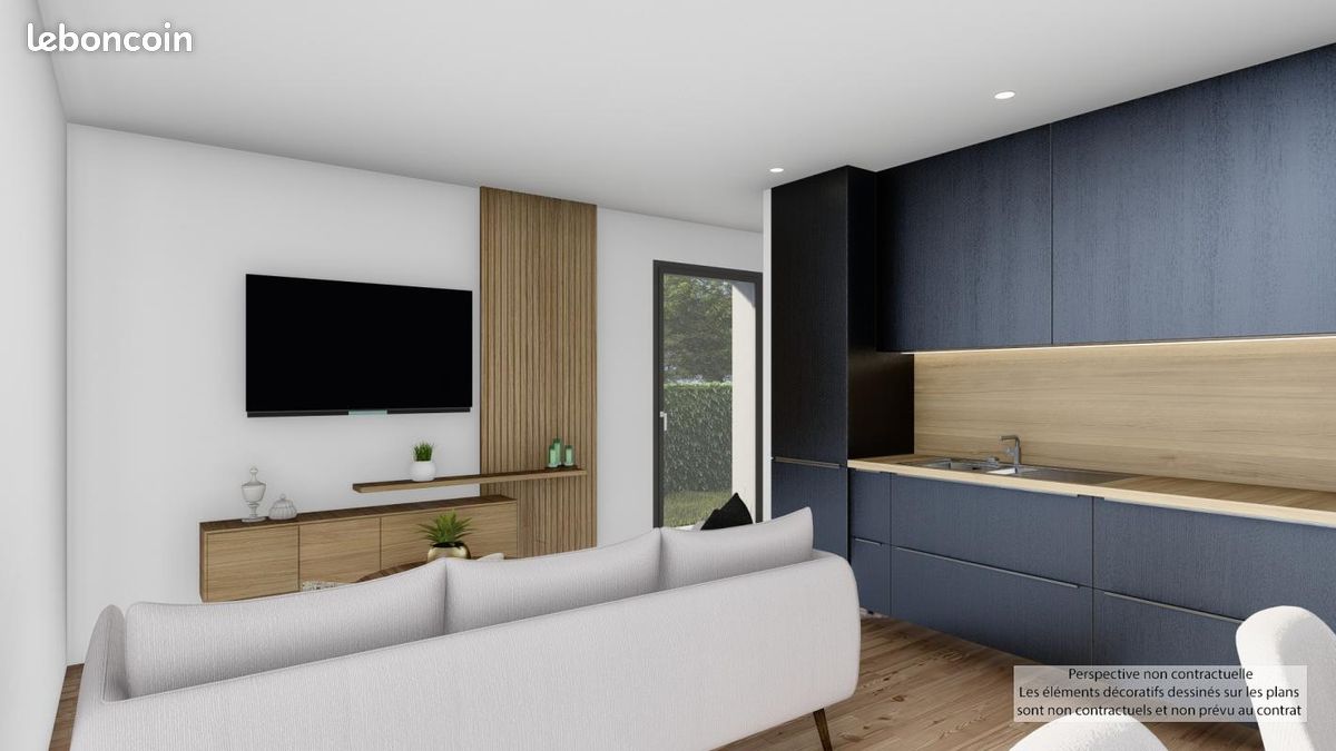 Maison 3 pièces 60 m² · à Brandivy · 60 m² · 199 272 €
