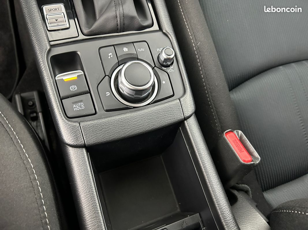 MAZDA CX-3 2.0L Skyactiv-G 121 4x2 BVA6 Dynamique (image 27)