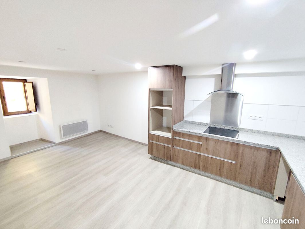 Appartement 3 pièces 68 m² · à La Bastide-de-Bousignac · 68 m² · 600 €/mois