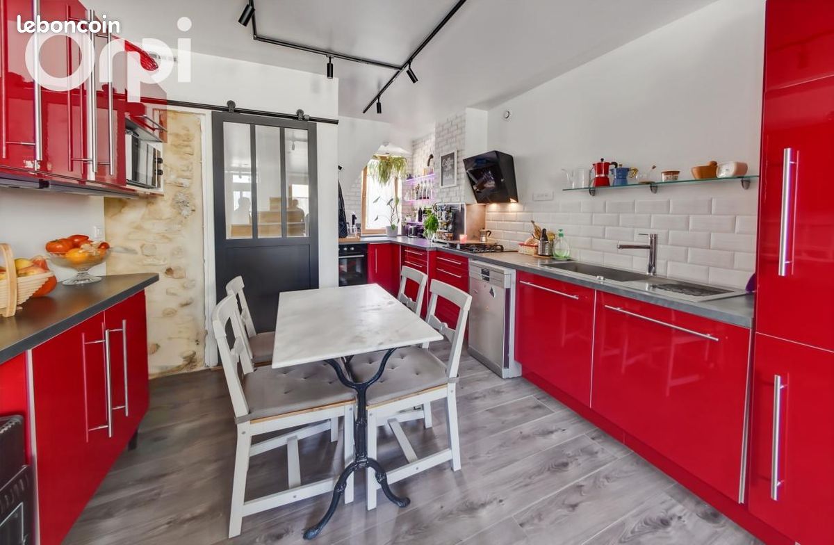 Maison 3 pièces 69 m² · à Nanteuil-le-Haudouin · 69 m² · 186 500 €