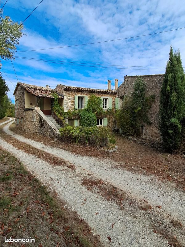 Maison 7 pièces 125 m² · à Banon · 125 m² · 264 000 €