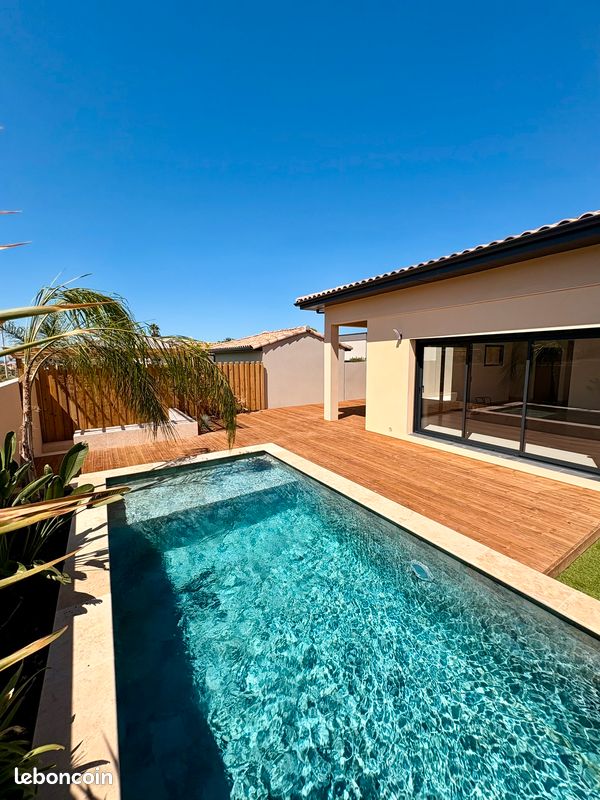 Maison 5 pièces 137 m² · à Agde · 137 m² · 649 000 €