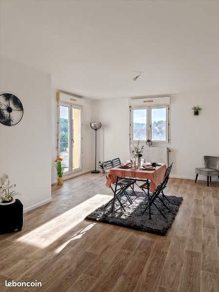 Appartement 4 pièces 91 m² · à Valdoie · 91 m² · 99 000 €