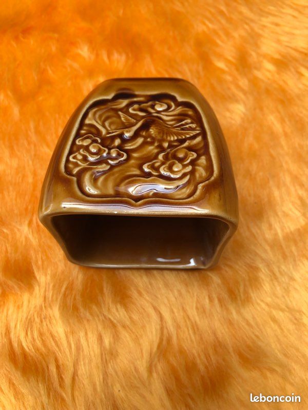 Ancien pot vase vintage (image 6)