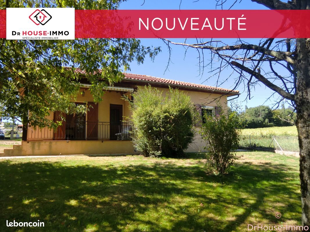 Maison 4 pièces 90 m² · à Boudrac · 90 m² · 154 000 €