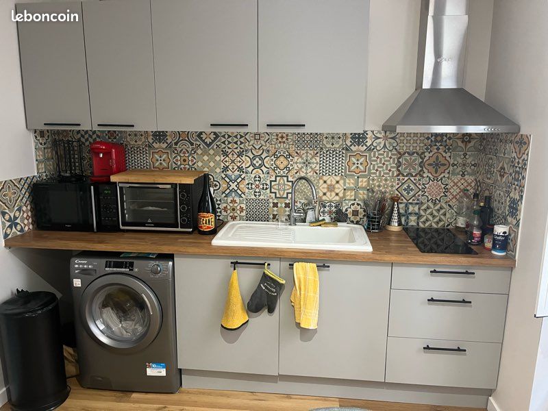 Appartement 2 pièces 30 m² · à Cahors · 30 m² · 483 €/mois