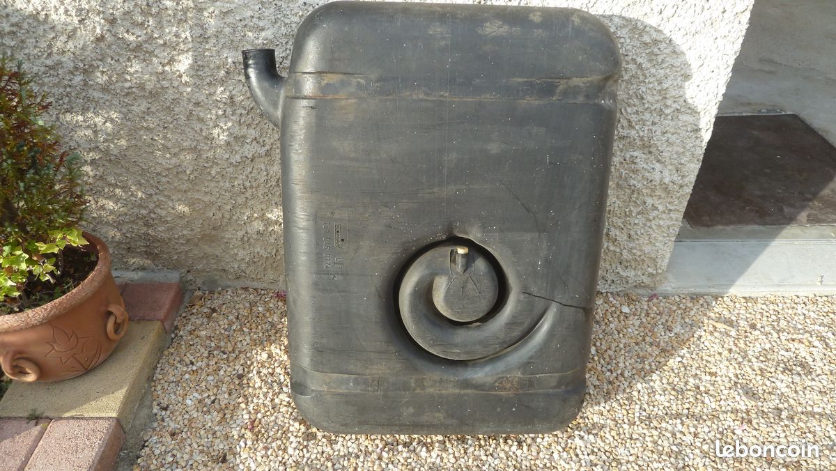 Réservoir Carburant Tondeuse Quantum - Compatible 699374/693377/495224/494213 - Modèles 110602, 124T02