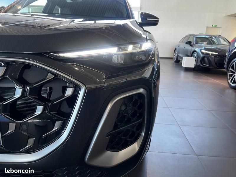 Audi Q5 2.0 TFSI Hybride 204ch S line S tronic 7 (image 32)