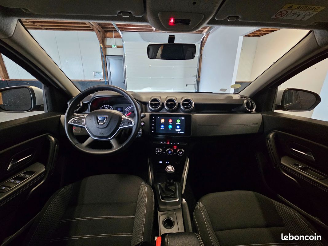 Dacia duster 1.5 bluedci 115 prestige plus 4x2 (image 10)