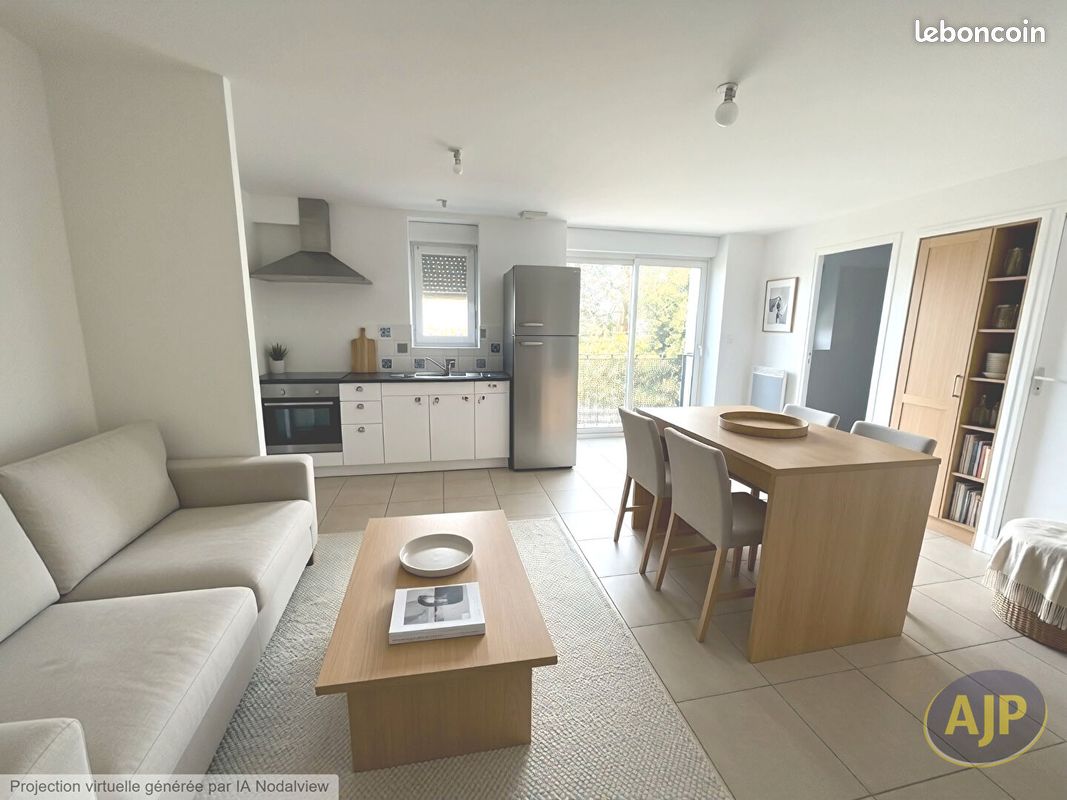 Appartement 3 pièces 58 m² · à Blain · 58 m² · 670 €/mois