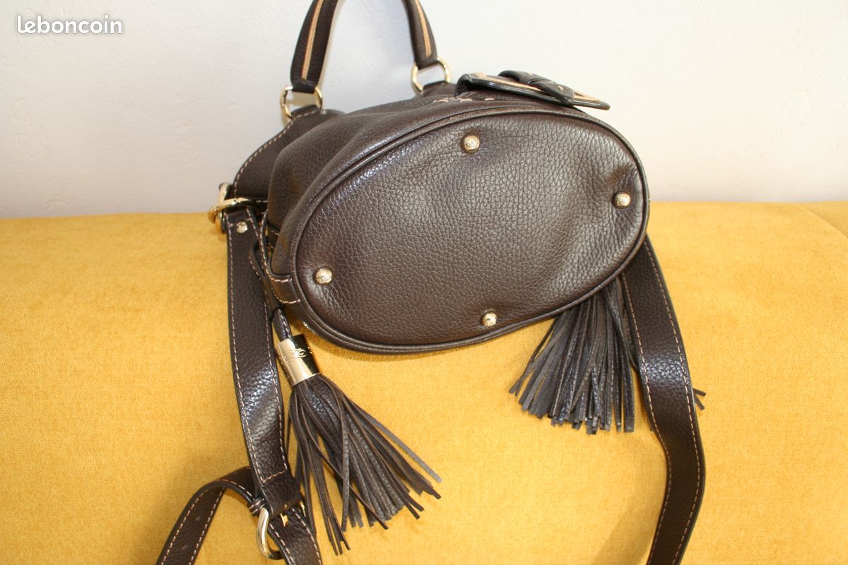 Sac LANCEL 1er flirt TS TBE (image 5)