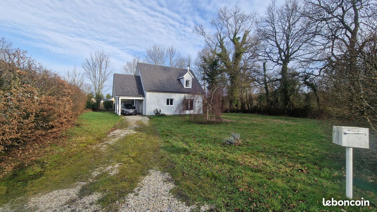 Maison 4 pièces 108 m² · à Trouville-sur-Mer · 108 m² · 449 999 €