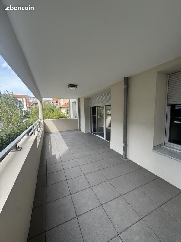 Appartement 3 pièces 52 m² · à Clermont-Ferrand · 52 m² · 775 €/mois