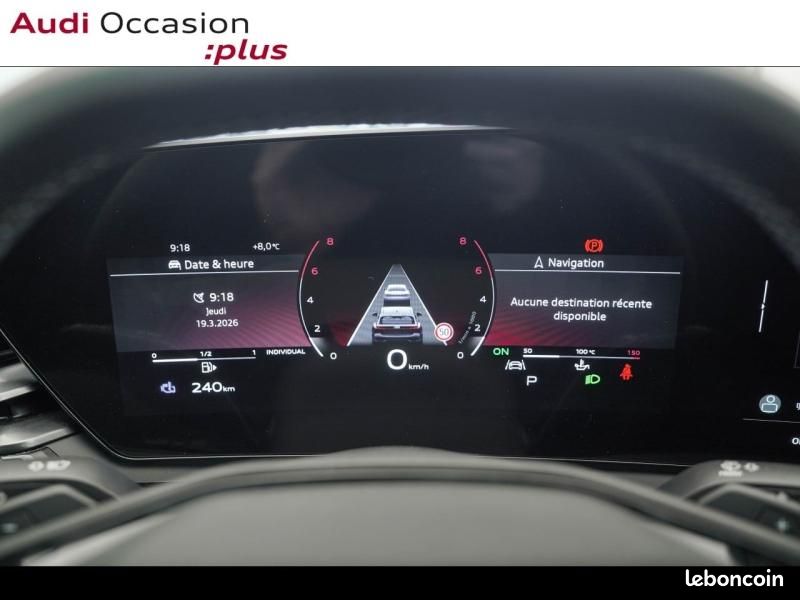 Audi S5 Avant 3.0 TFSI Hybride 367ch quattro Stronic 7 (image 28)