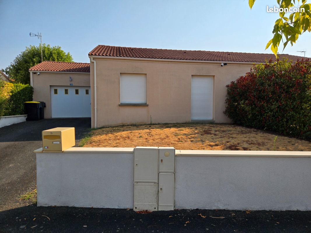 Maison 4 pièces 60 m² · à Sèvremoine · 60 m² · 692 €