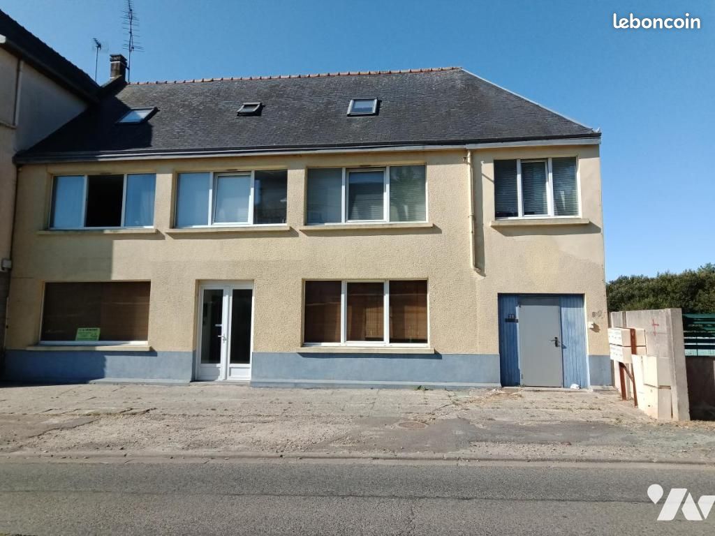 Immeuble 180 m² · à Plonéour-Lanvern · 180 m² · 399 500 €