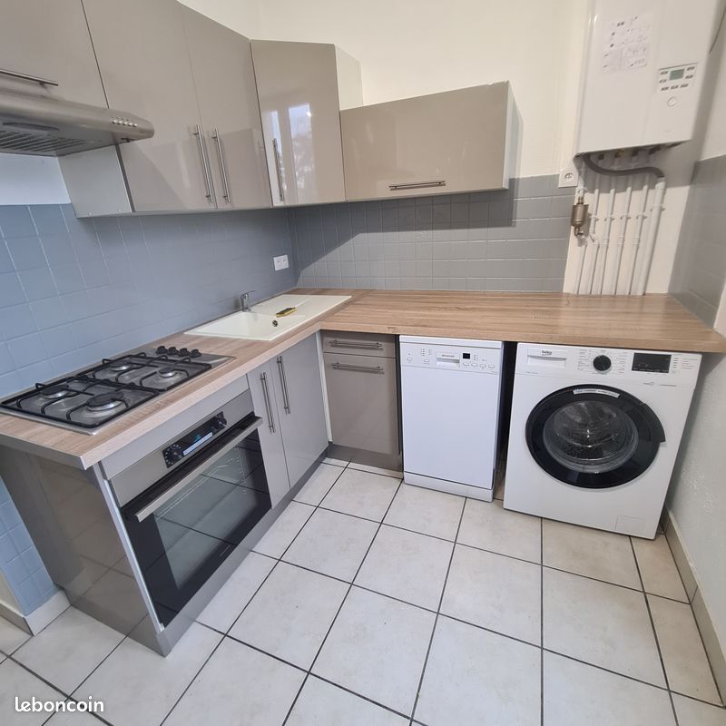 Appartement 3 pièces 50 m² · à Annemasse · 50 m² · 1 290 €/mois