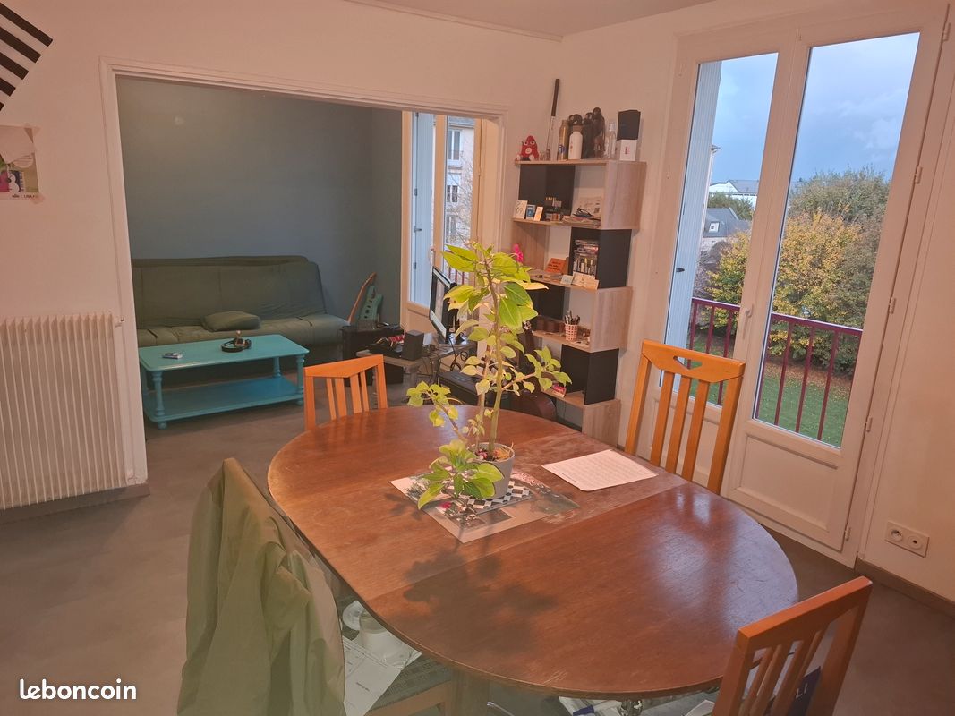 Appartement 3 pièces 70 m² · à Laval · 69,5 m² · 650 €/mois