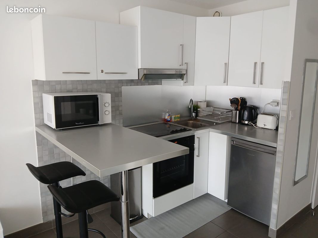 Appartement 1 pièce 25 m² · à Ambilly · 25 m² · 1 240 €