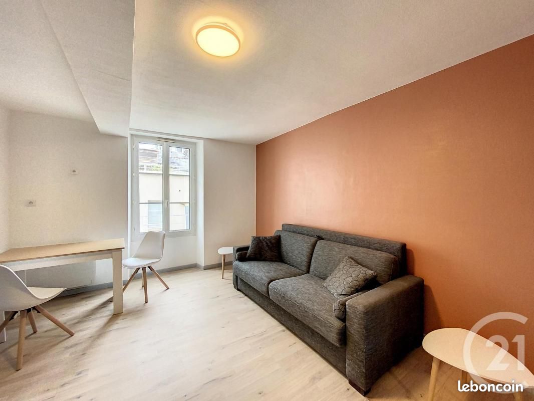 Appartement 1 pièce 24 m² · à Cholet · 24 m² · 475 €