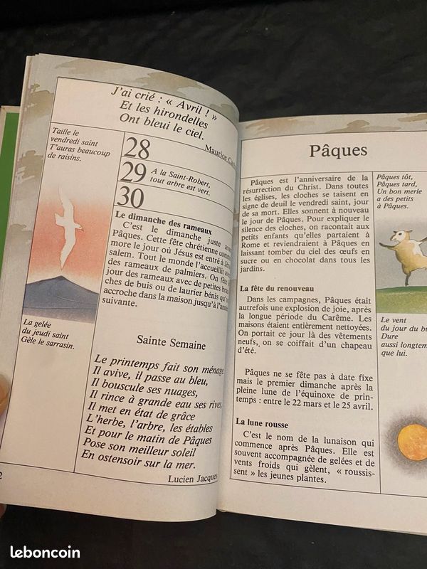 Livre du printemps (image 4)