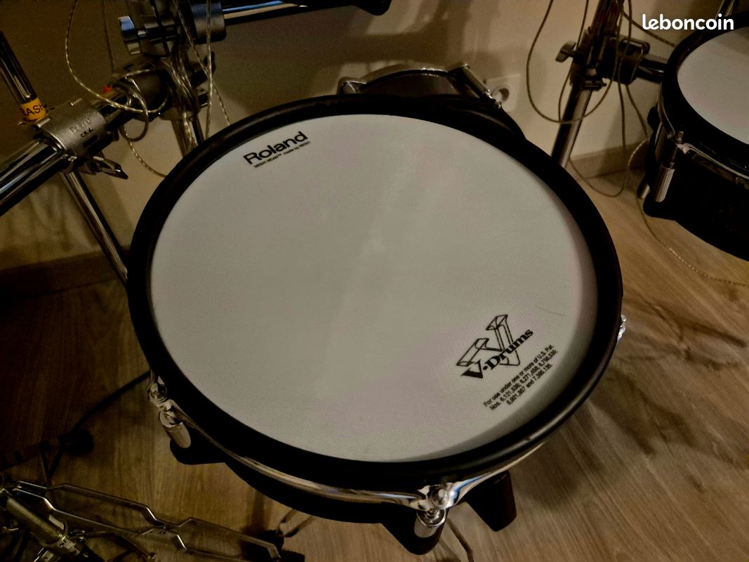 Batterie électronique Roland TD-30KV V-Drums (Bundle) (image 8)