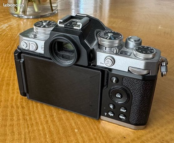 Écran De Visée Nikon F3/T Authentique - Neuf Ancien Stock En Boîte