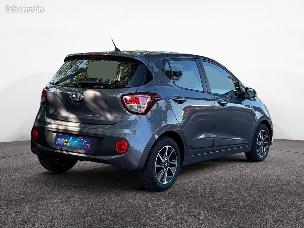 GARANTIE 12 MOIS / 1 ère MAIN / AUTOMATIQUE / Crit'air 1 / HYUNDAI I10 (image 3)