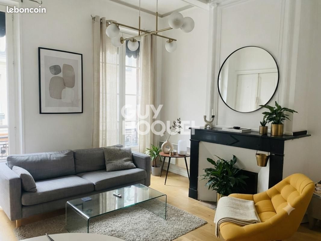 Appartement 3 pièces 53 m² · à Toulouse · 53 m² · 964 €