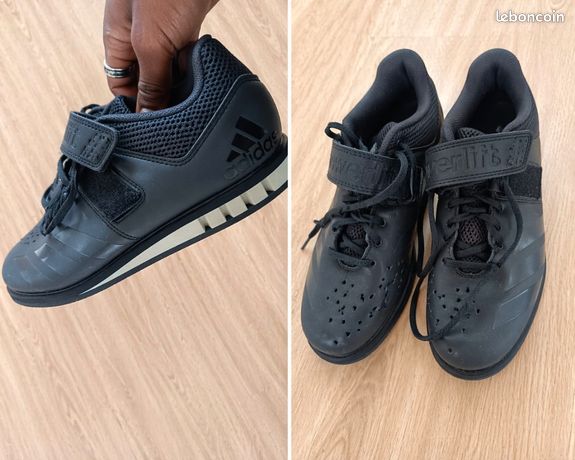 Chaussures d'haltérophilie Chaussures force athlétique d'occasion