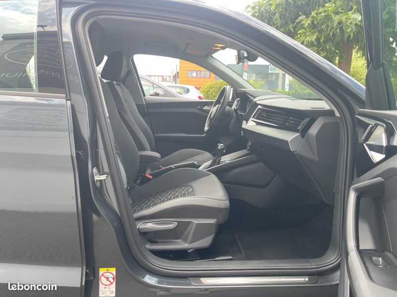 Audi A1 Sportback 35 TFSI 150ch S Tronic 7 advanced (image 10)