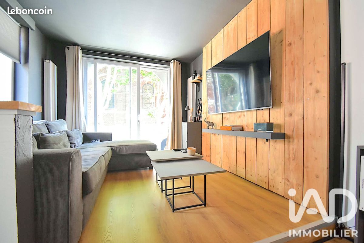 Maison 3 pièces 78 m² · à Wattrelos · 78 m² · 169 000 €
