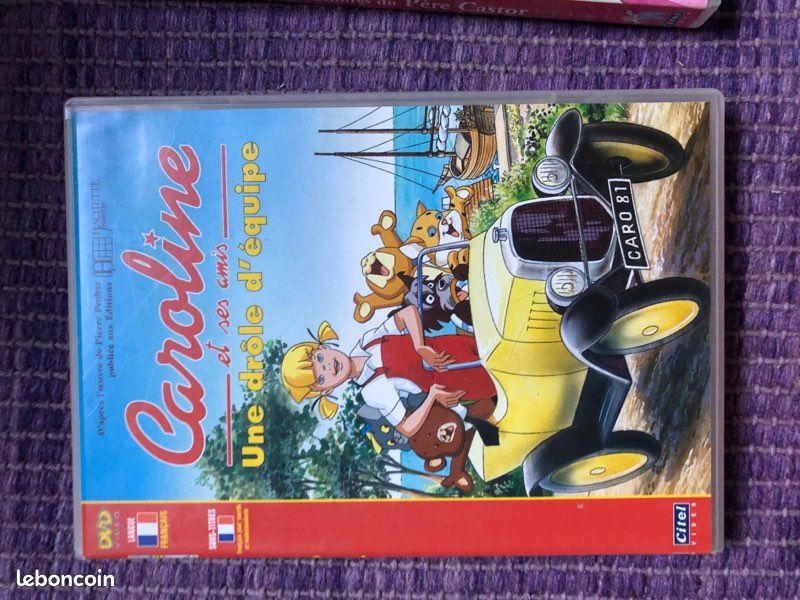 DVD enfants (image 6)