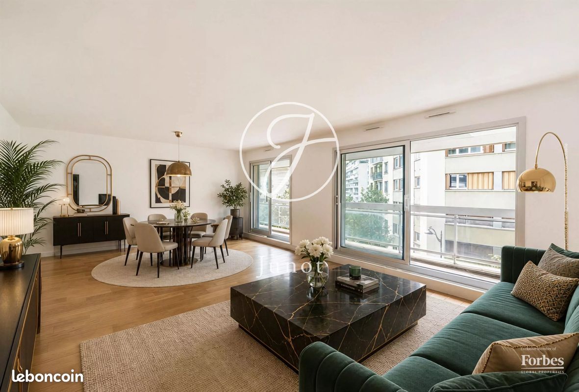 Appartement 4 pièces 101 m² (image 1)