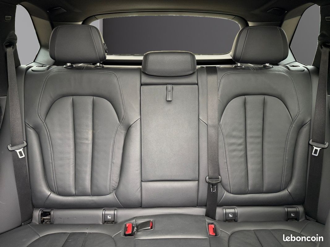 BMW X5 30D XD M SPORT BA 286Ch Garantie 12 mois (image 10)