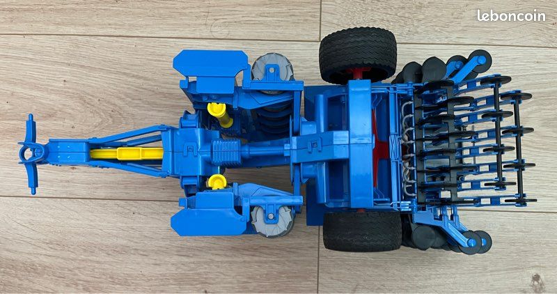 Rule 3402 Jouet semoir Lemken Solitair 9 - Jeux & Jouets