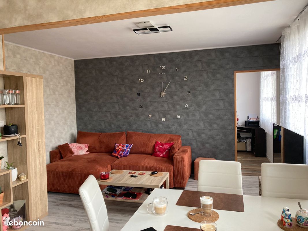 Appartement 4 pièces 68 m² · à Moissac · 68 m² · 60 000 €