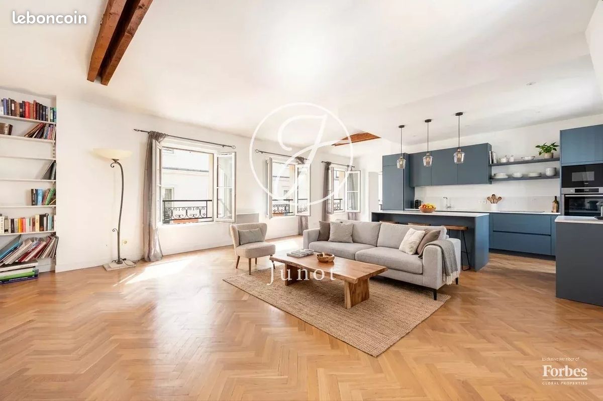 Appartement 3 pièces 76 m² · à Paris · 76 m² · 1 020 000 €