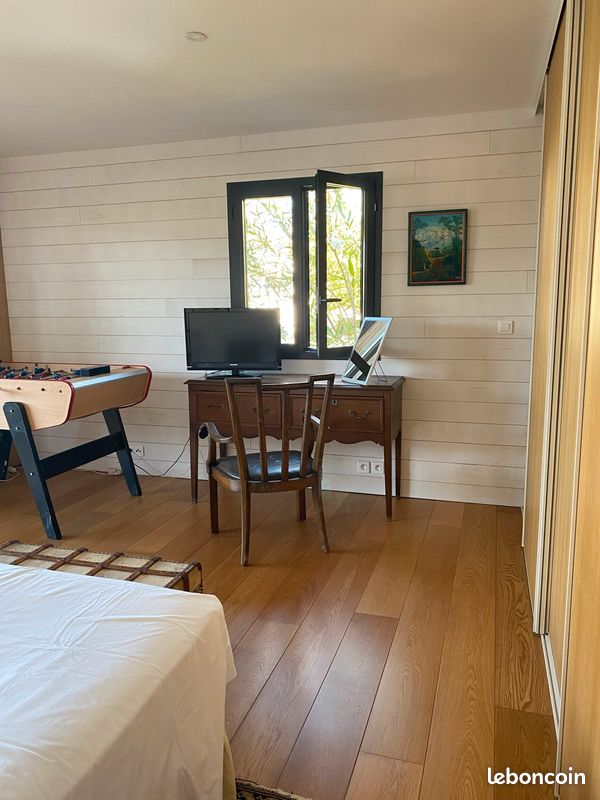 Studio privatif dans propriété en bord de mer (image 10)