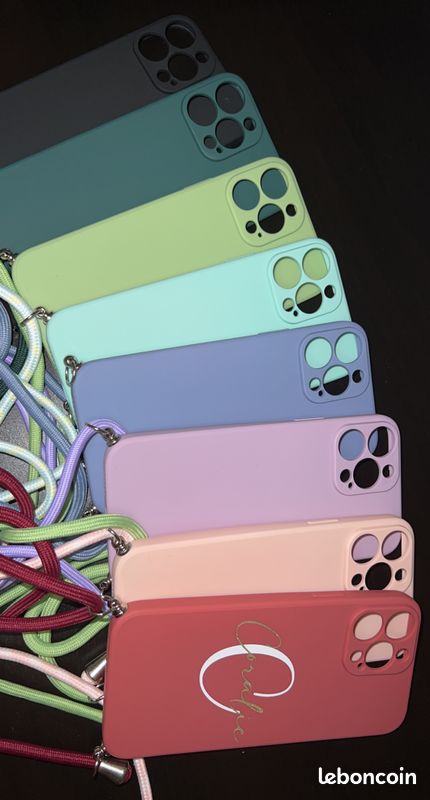 Coque de téléphone portable (image 3)