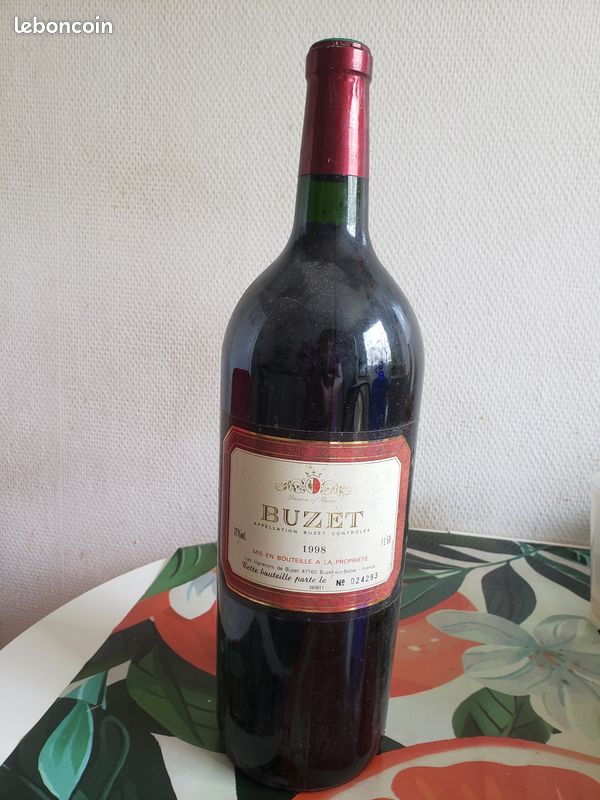 Vin Buzet 1,5,1998 (image 2)