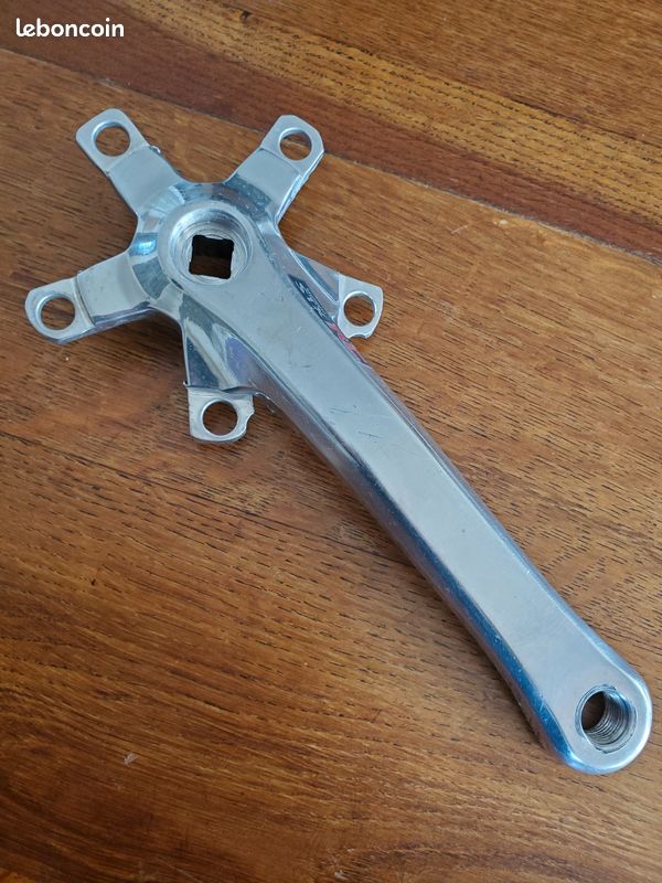 Pedalier Shimano STX RC 170 FC-MC40